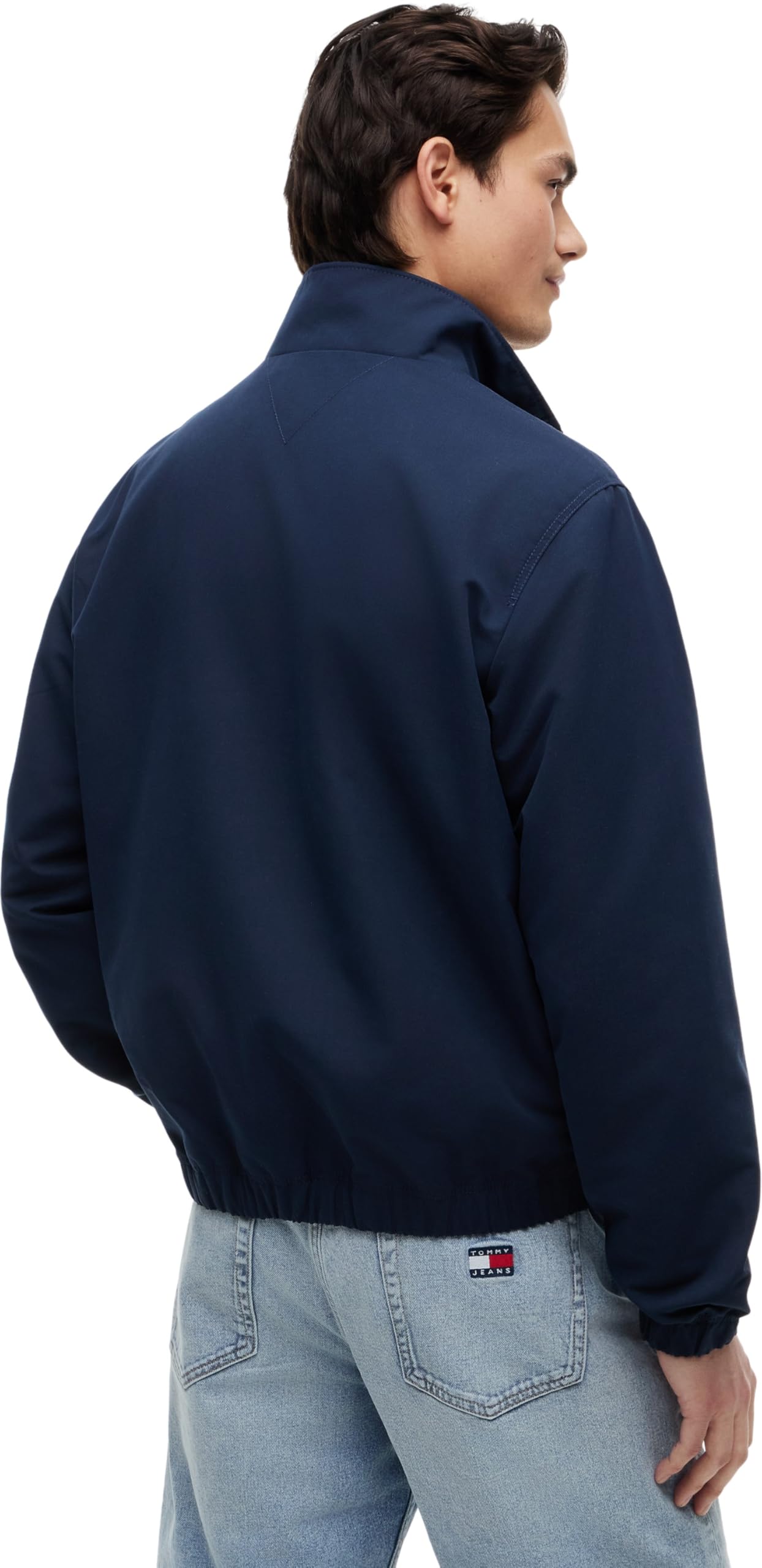 Tommy Jeans Tjm Essential Jacket Ext Dm0dm22720 Altre Giacche Unisex - Adulto (Pacco da 1)