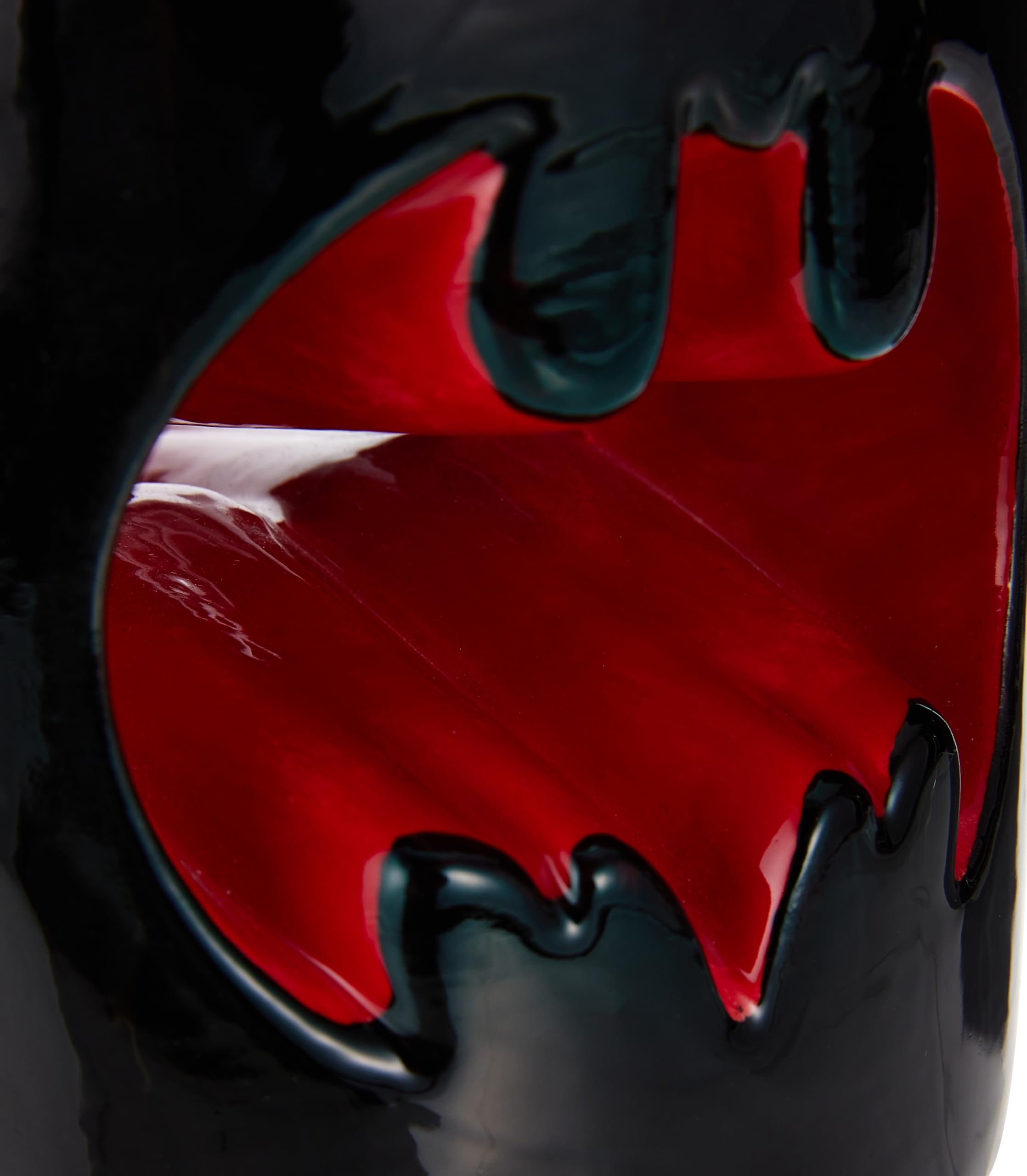 Pyramid International Set regalo Batman (tazza, sottobicchiere e portachiavi) – Merchandising ufficiale, tazza in ceramica di alta qualità, sottobicchiere e portachiavi con iconico logo di Batman