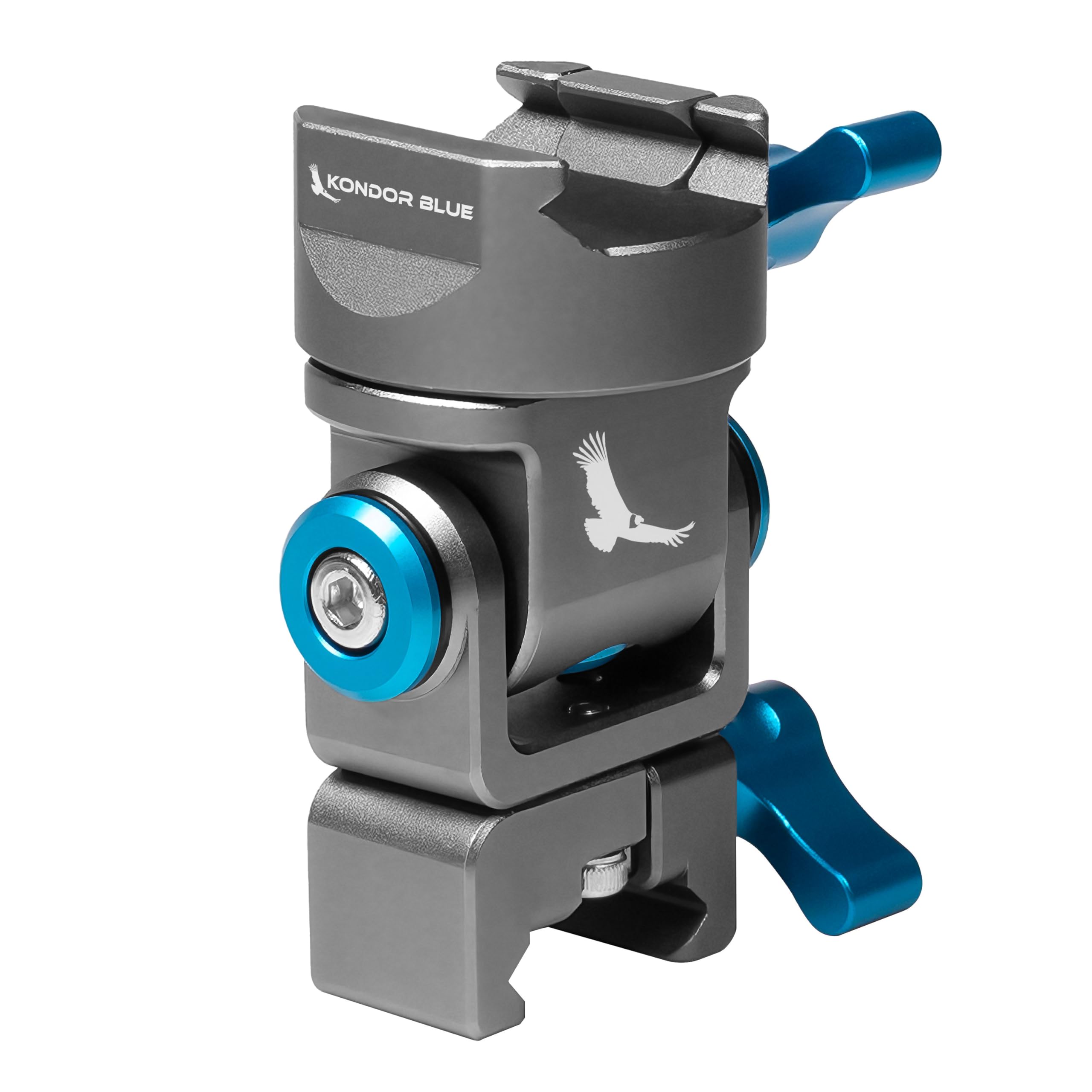 Kondor Blue Blue Kondor Nato To Nato Swivel Tilt Monitor Mount (Pan/Tilt)