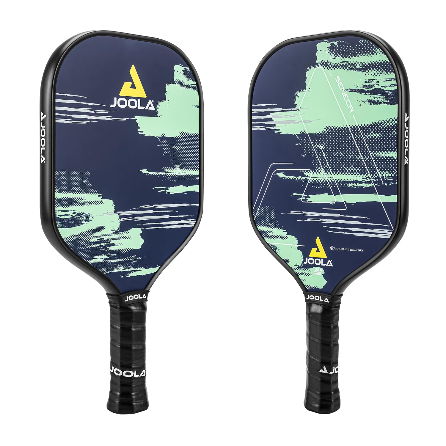 JOOLA Pickleballschläger Seneca Hochwertiger Profi Pickleball Paddel aus Carbon, USAPA Zertifiziert Schläger