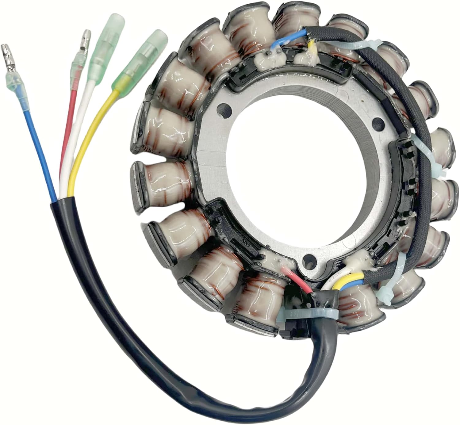 Stator for Mercury Outboard 9.9HP 10HP 15 HP 20HP for 4-Stroke 2cylinder EFI enginess for 8M0134470