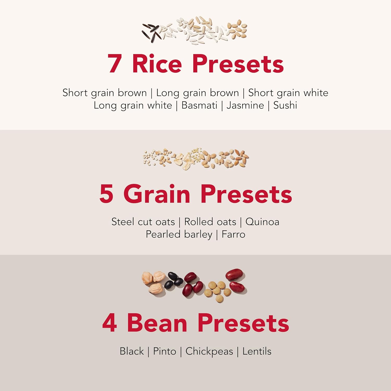 KitchenAid Compact Grain & Rice Cooker, KGC2154, Porcelain White