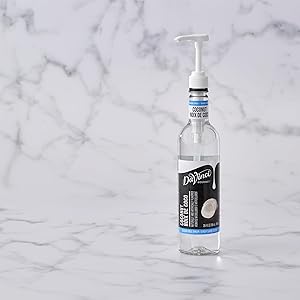 DaVinci Gourmet Flavored Syrup Pump, 1/4 oz (Pack of 3)