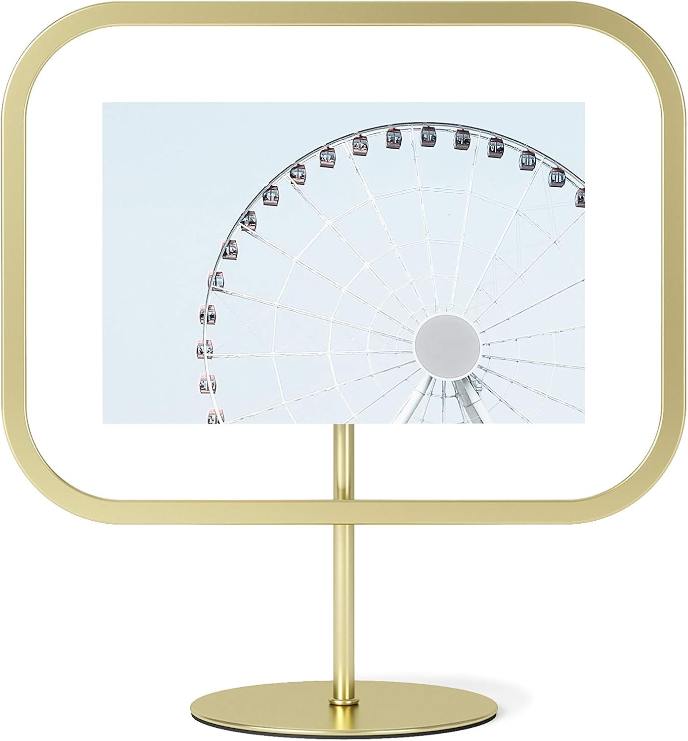 Umbra Infinity Picture Frame, Floating Photo Display for