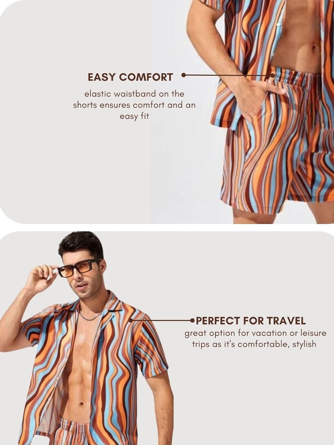 Men's Pajama Set