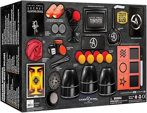 Miniatura 2 de Kit de magia profesional