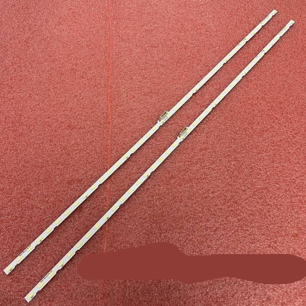 Striscia di retroilluminazione a LED compatibile con i modelli della serie UN49 e i modelli della serie UE49(10 PCS For 5 TV)
