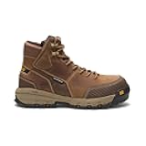 CAT mens Device Comp Toe Waterproof Work Boot