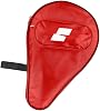Sporsize Table Tennis Racket Cover Masa Tenisi Raketi Kılıfı Çantası Kırmızı Red