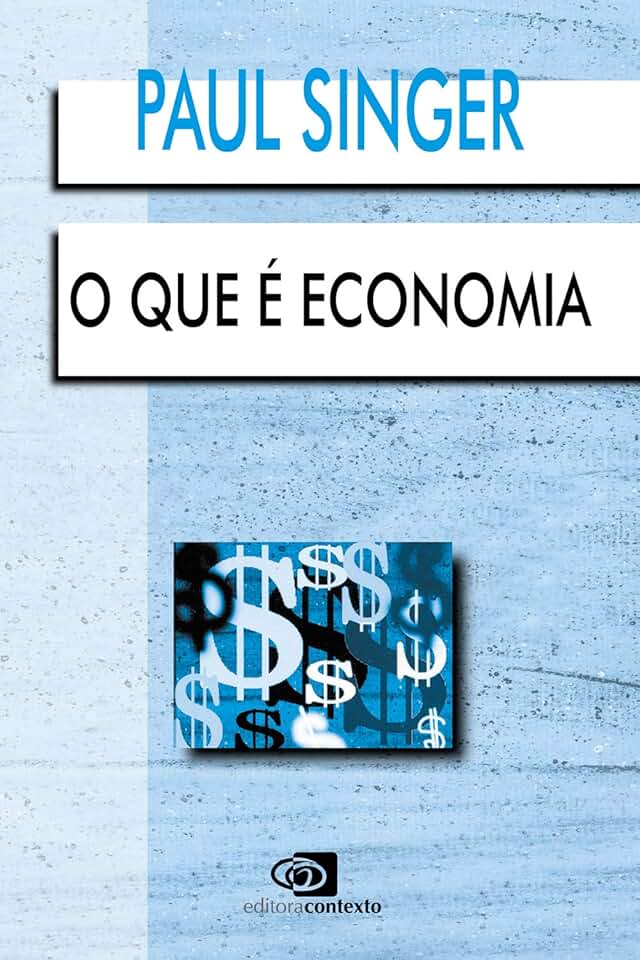 O que é economia