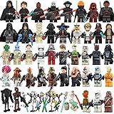 Wenn Sie Fragen haben, senden Sie uns bitte eine E-Mail und wir werden Sie innerhalb von 24 Stunden kontaktieren. Geben Sie Ihnen eine zufriedenstellende Lösung. Es gibt insgesamt 29 Minifiguren, die jeweils etwa 5 cm groß sind.
