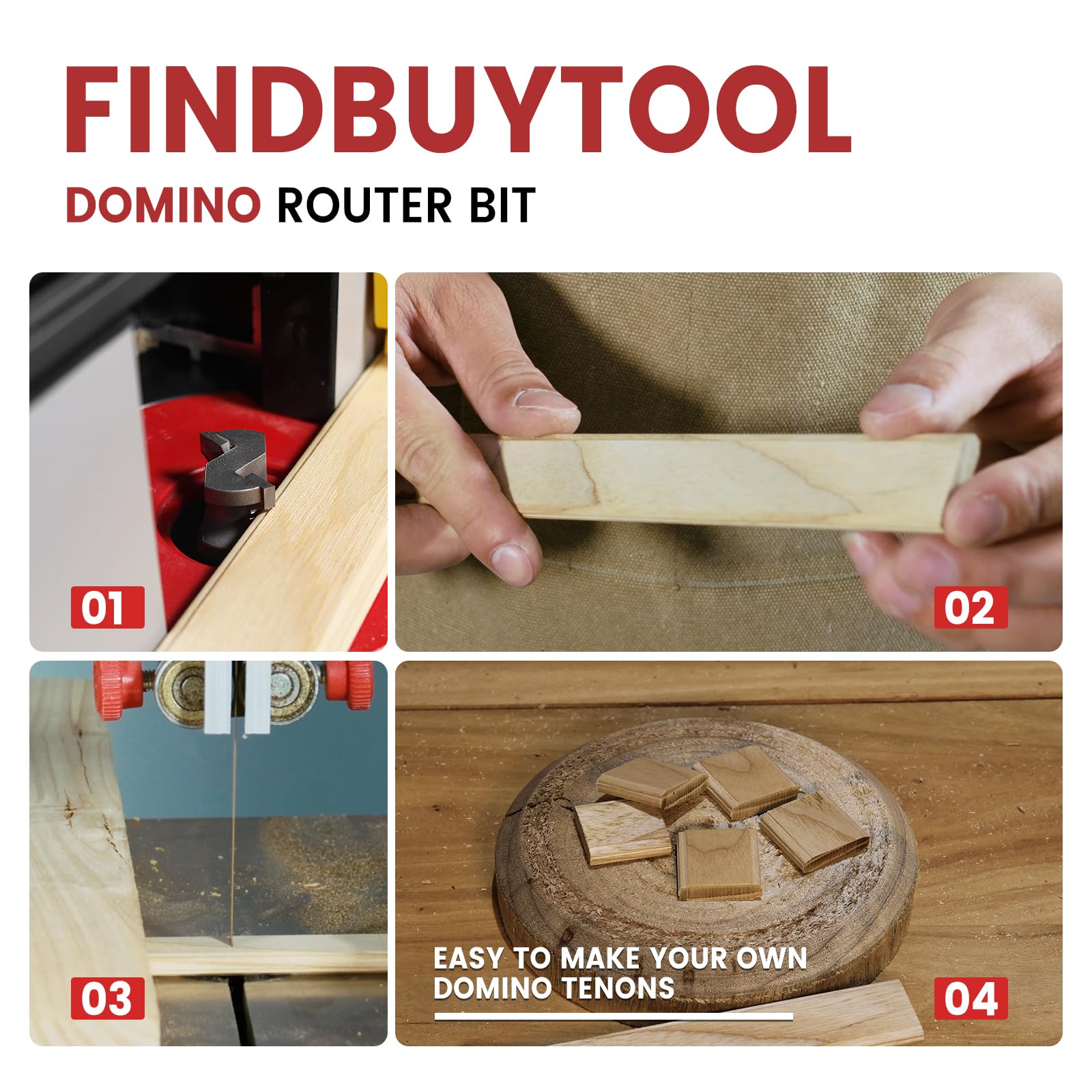 Find Buy Tool Domino Router Bit - Festool D5 -6 Find Buy Tool Domino Router Bit - Festool D5 -6