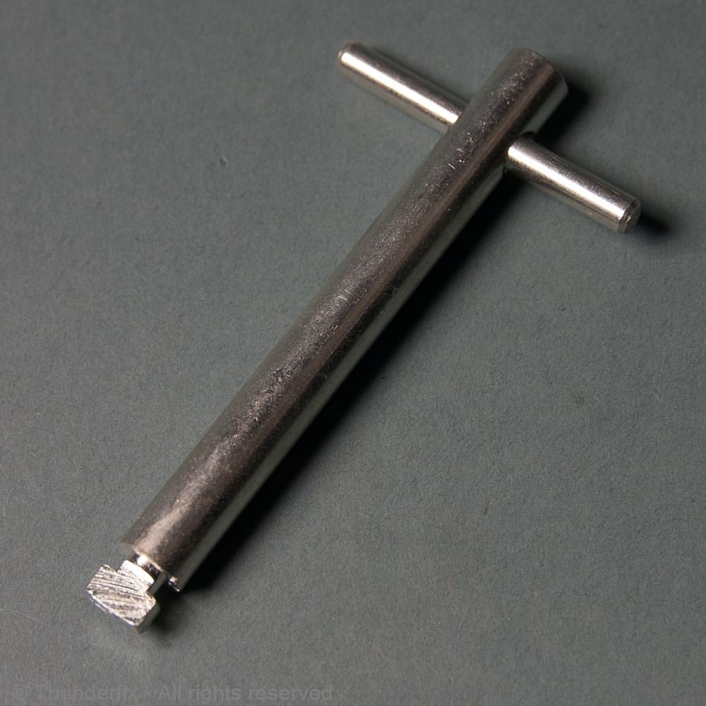 Thunderfix Captivity Lock Utility Key Replacement Key