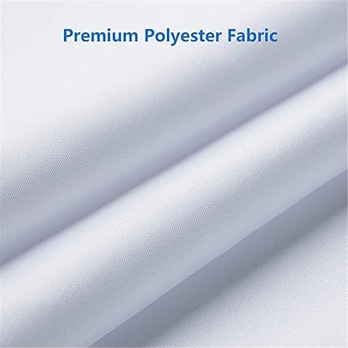 Miniatura 4 de Ponk Diseño divertido cortina de baño por ti mismo cortinas de ducha de tela decorativa para baño, regalos de ducha personalizados