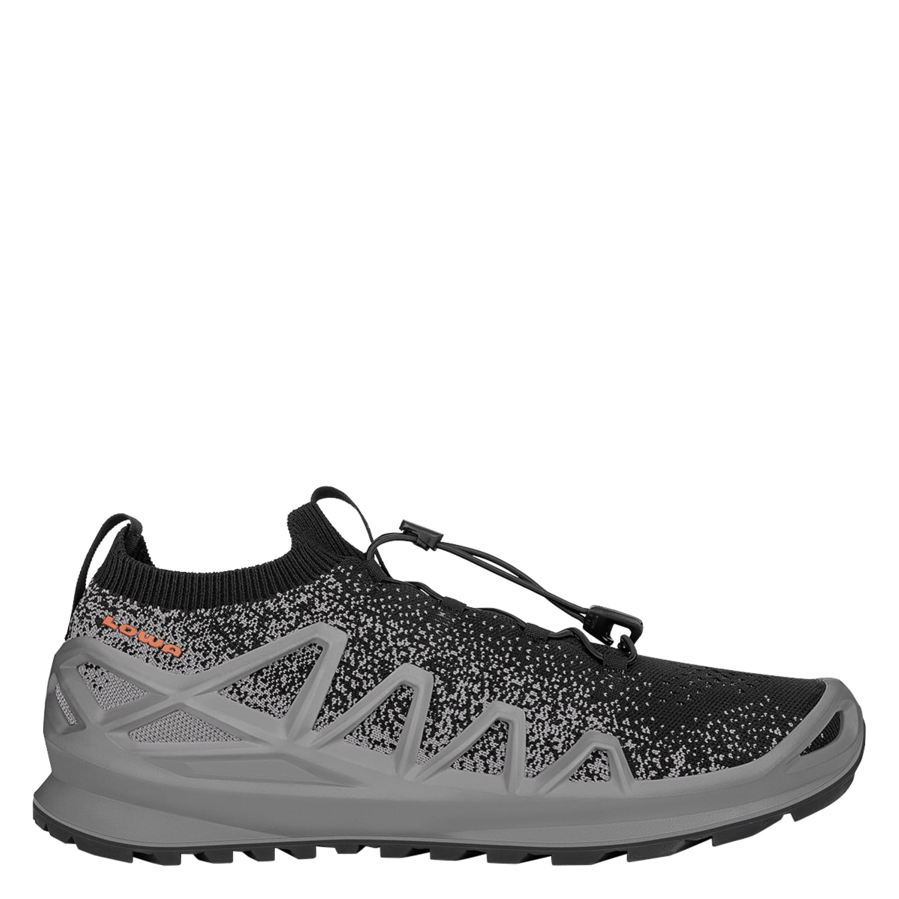 LOWA Adult 310415 Fusion LO Grey, Grey, 6