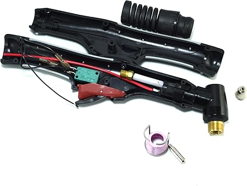 Miniatura 3 de RIVERWELD AG-60 WSD-60P Plasma Cutter Antorcha CuerpoCabeza (AG-60 Polit Arc Start)