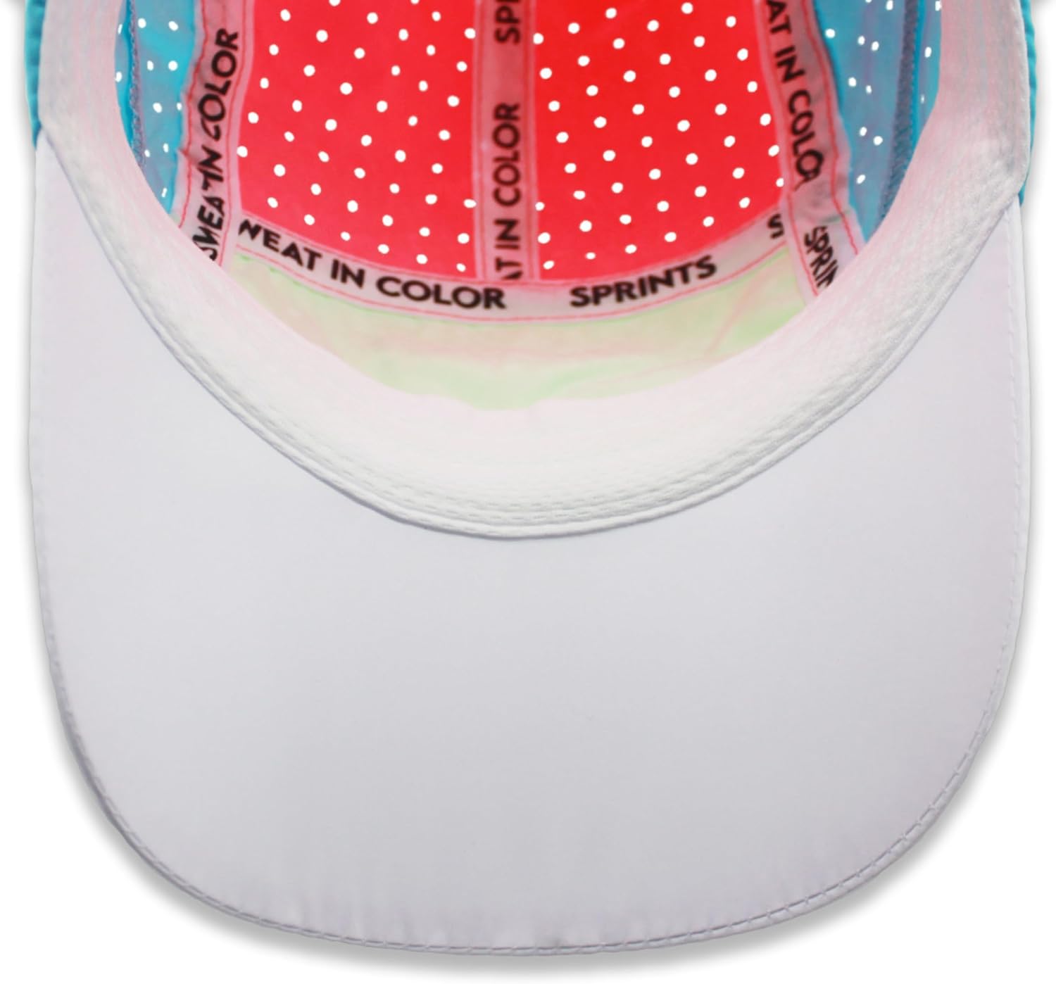 Sprints Race Day Performance HyperG Racing Cap | The Lightweight, Quick Dry, Running, Sport Hat, One Size, Unisex - Image 7