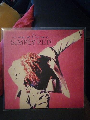 A New Flame: Amazon.co.uk: CDs & Vinyl