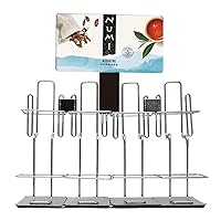 Vista 4 de Numi Estante de exhibición de té orgánico, 8