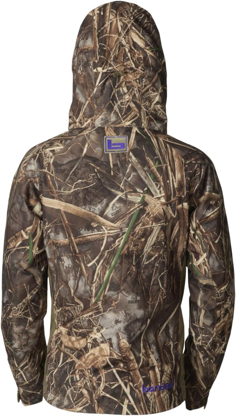 Banded Gear Womens White River Wader Jacket