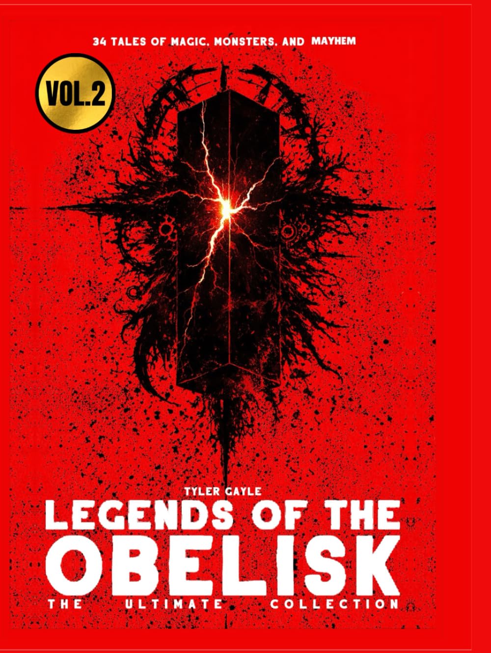 Legends Of The Obelisk: Volume 2