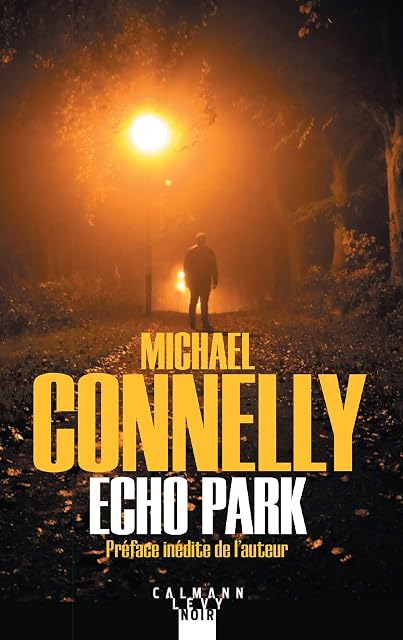Portada de Echo Park