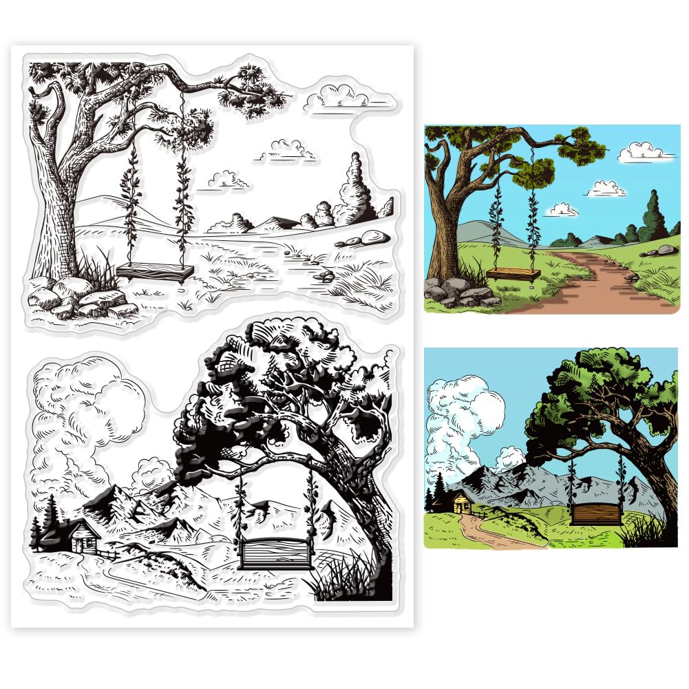 GLOBLELAND - Plantillas De Corte De Esqueleto Para Halloween, Diseño De