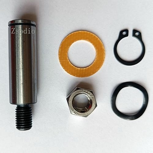 Miniatura 4 de 303373K Rodillo de soporte de tambor de secadora, paquete de 2 (actualización 2024) Kit de soporte de tambor de rueda de rodillo para secadores