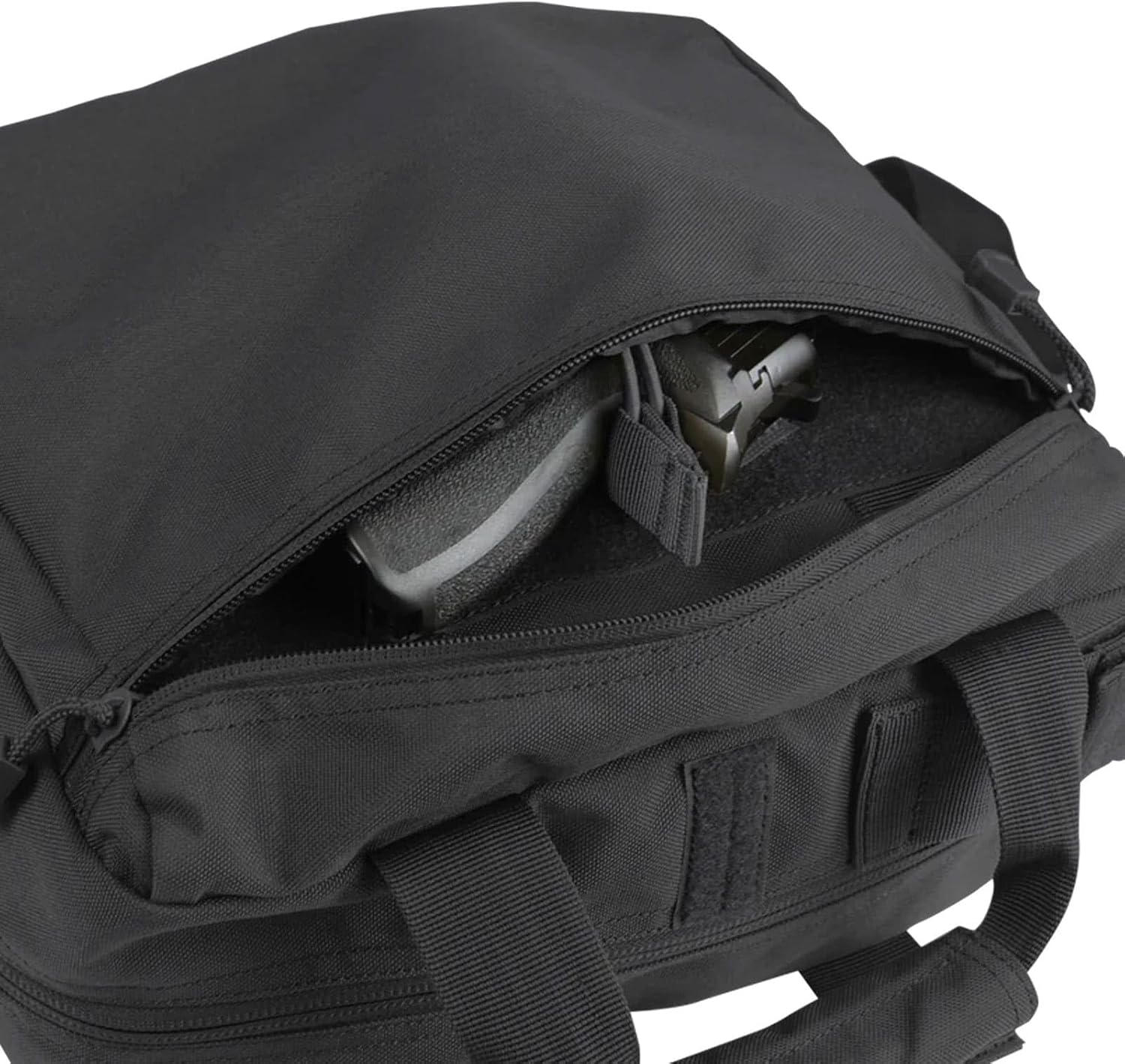 Condor E & E BAG, Black