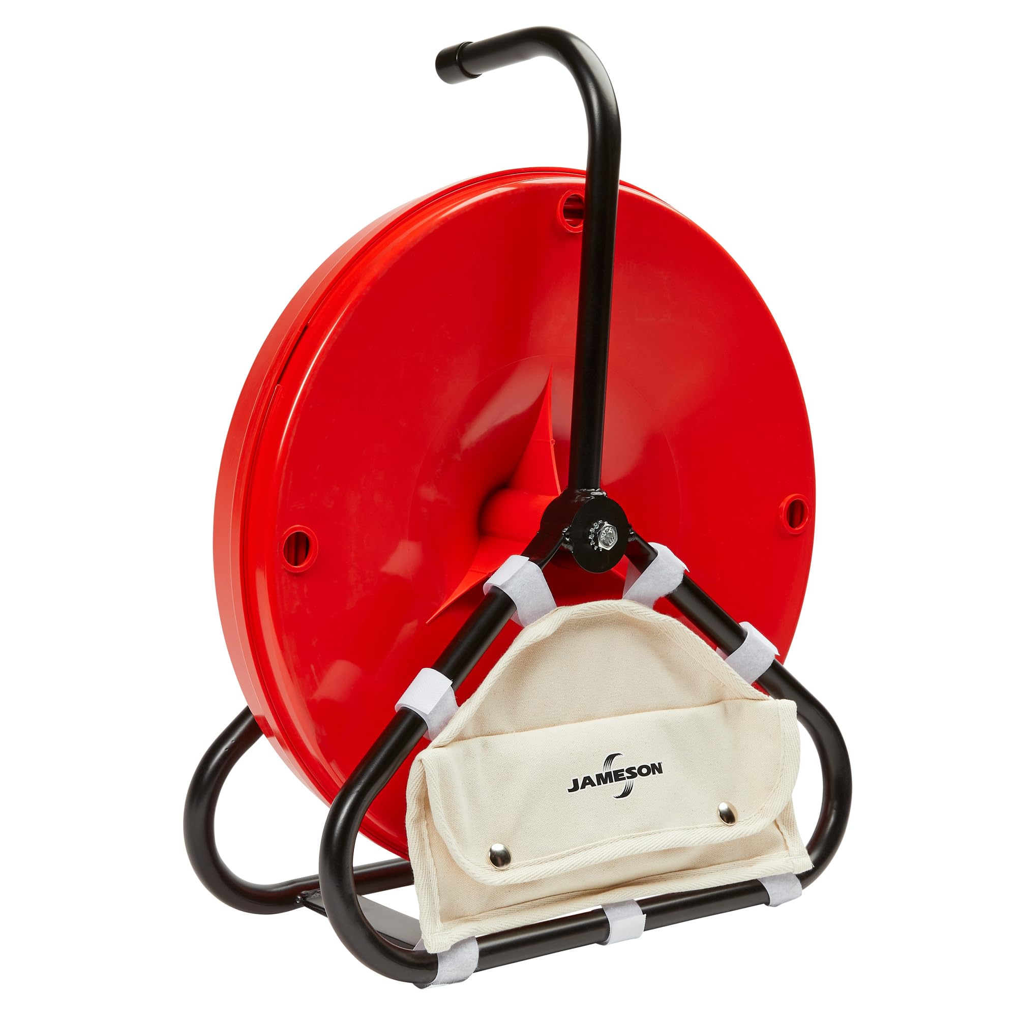 Jameson Tools - Mini condotto Hunter Rodder tracciabile, 3/16" x 200' - Localizza e mappa condotti sotterranei con precisione