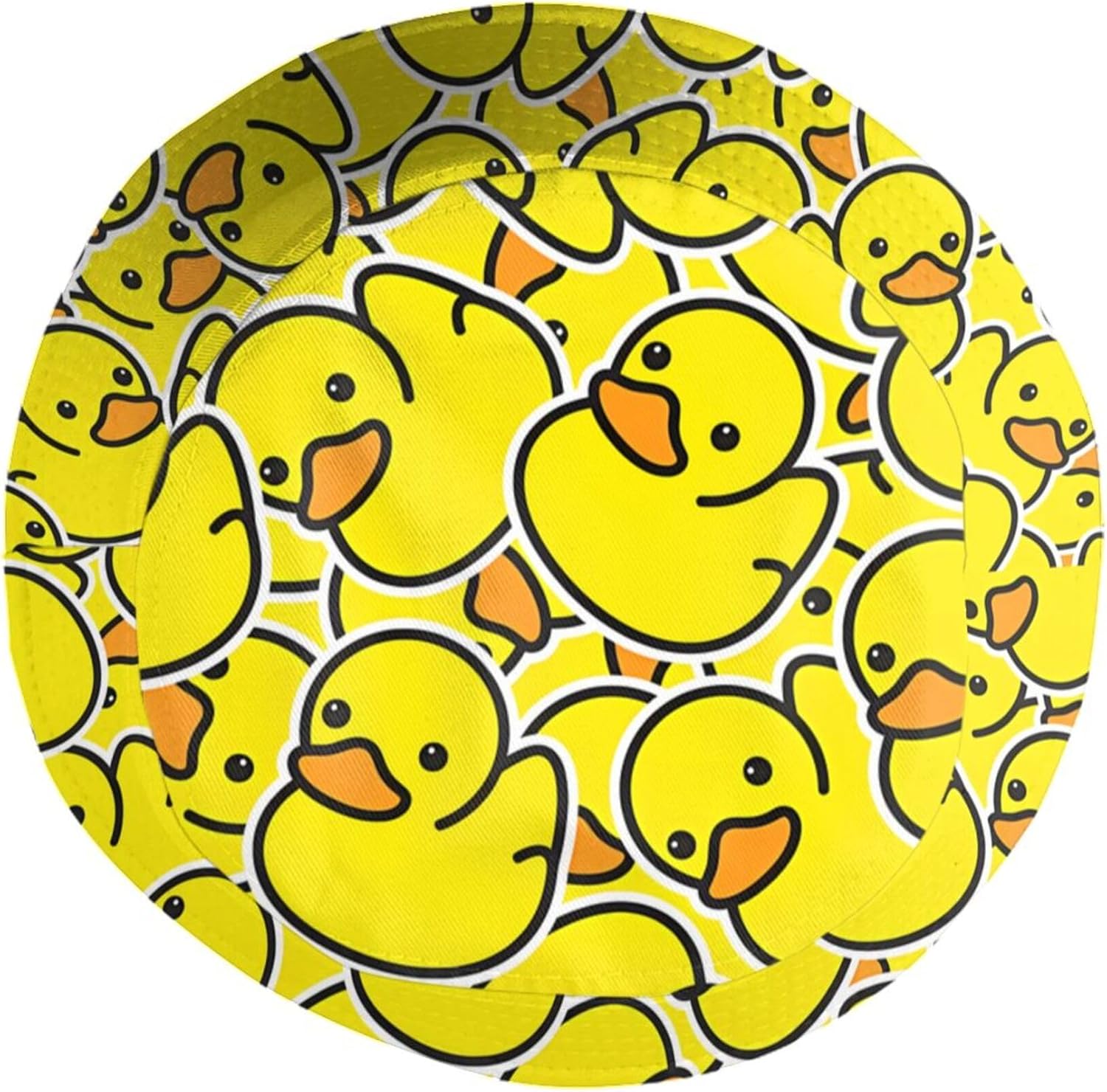 Fashion Retro 80s 90s Bucket Hat for Men Women Packable Sun Cap Rave Party Outfit Accessories Fisherman Hat - Image 5