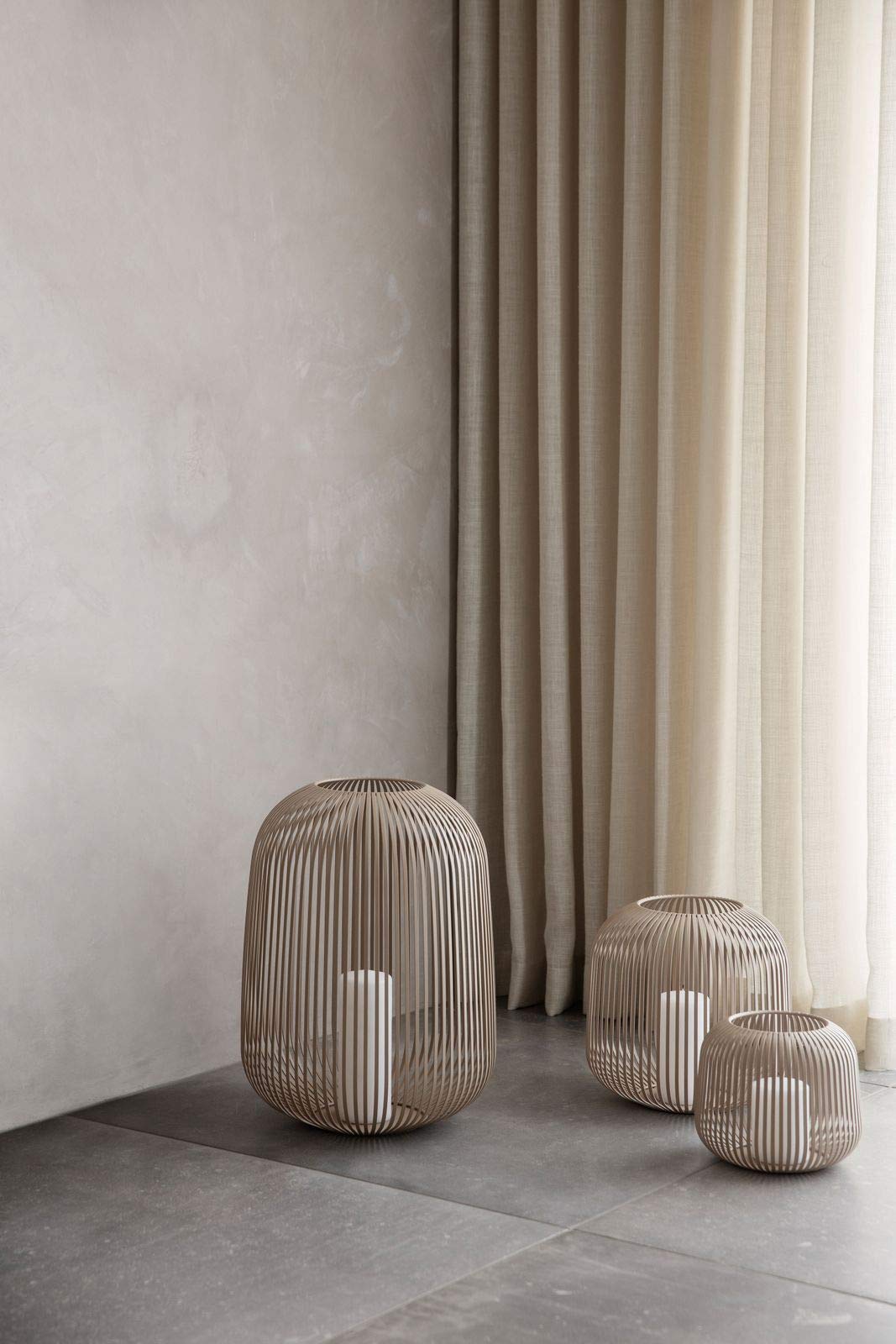 blomus LITO Decorative Lantern 13.5cmx10cm Diameter / 4.1