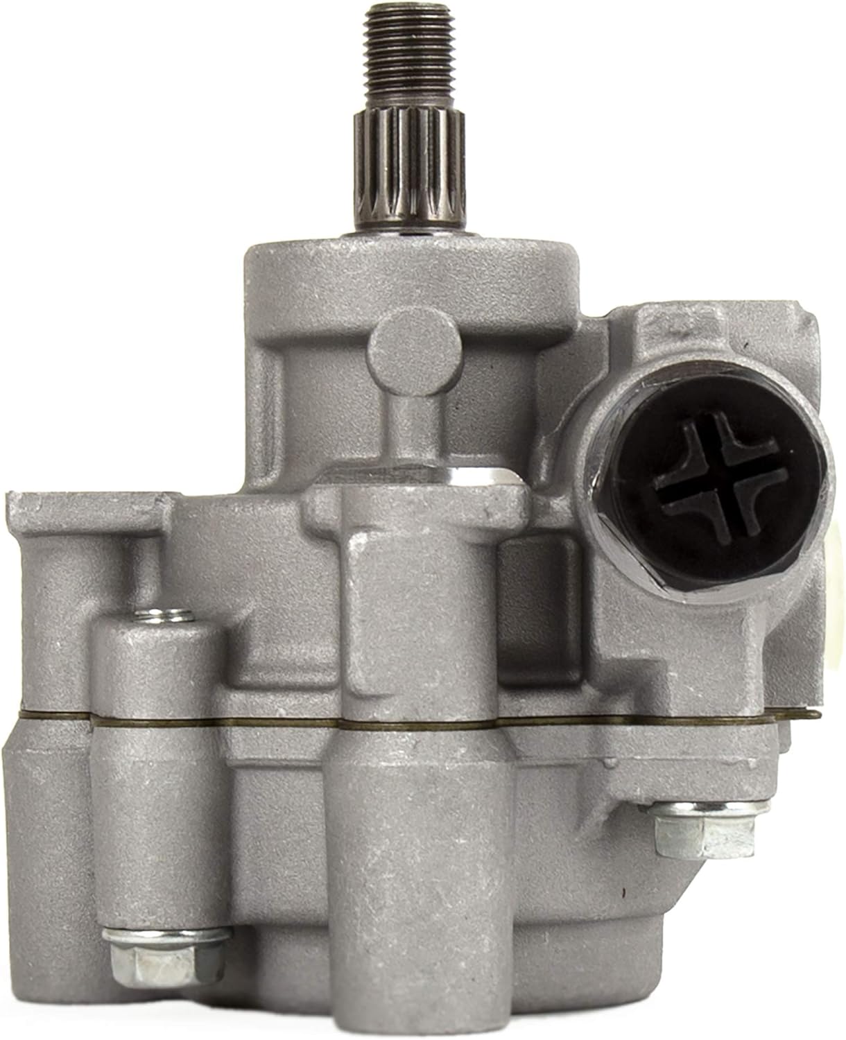 MA-9761259968 Power Steering Pump 21-5272 Compatible With/For 98-02 Toyota Lexus LX470 4.7L DOHC 44320-60310
