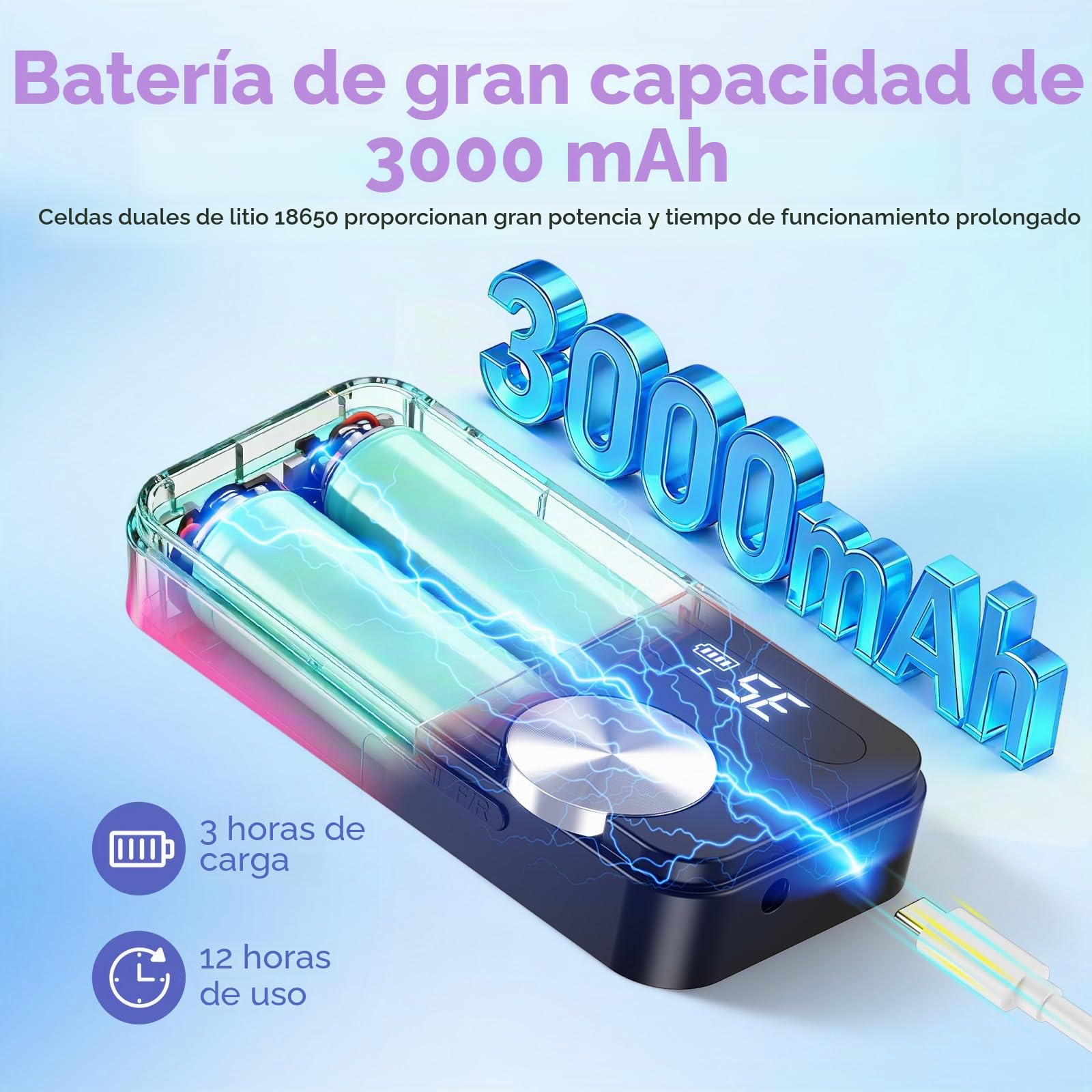 Taladro de uñas eléctrico con 12 accesorios de pulido y 30 bandas de lija, 0-35.000 rpm, set de manicura/pedicura para manicura y pedicura para cortar, limarlas, dar forma, cuidar las uñas y la