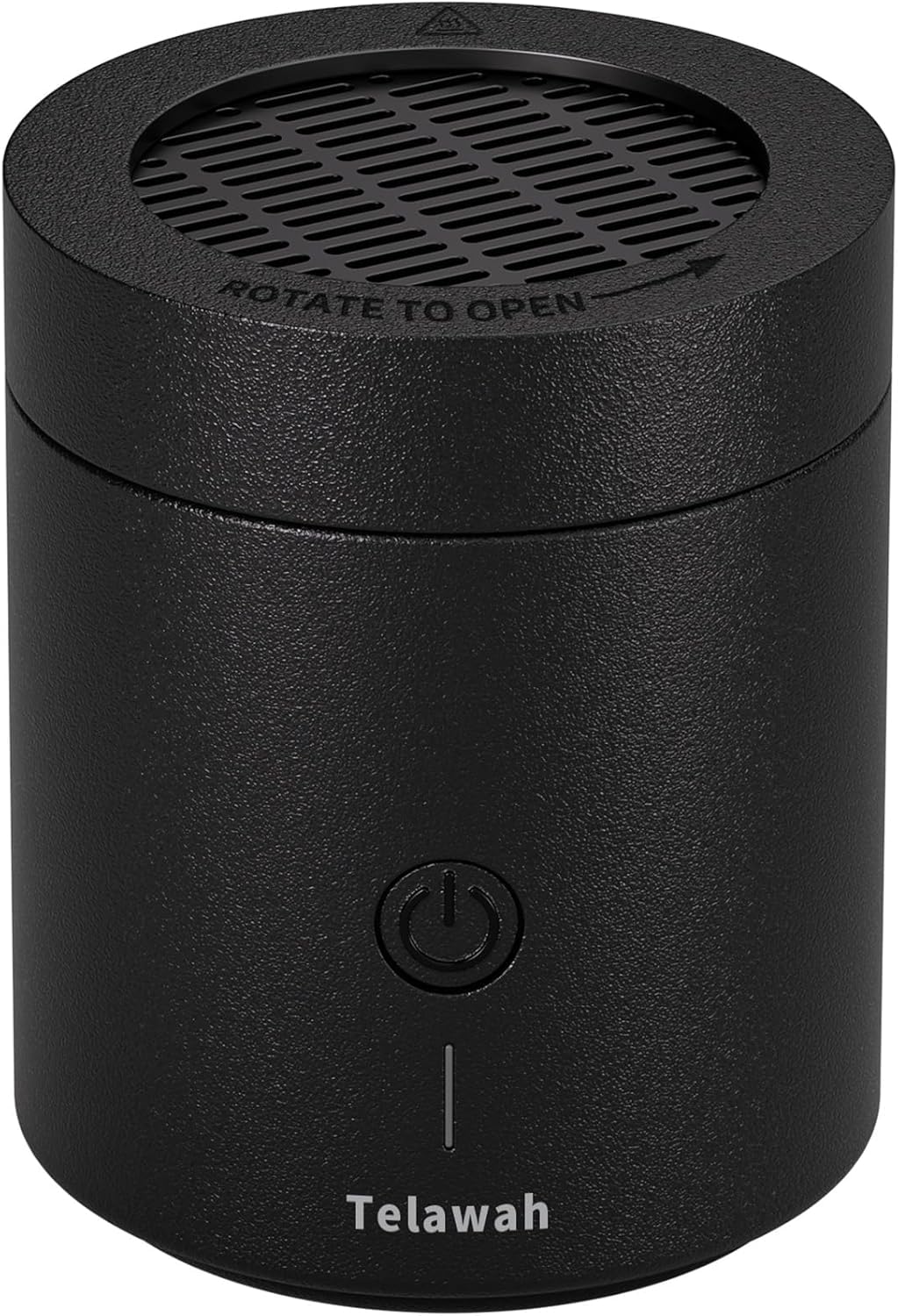 Portable Mini Incense Burner Bakhoor.120 Seconds Charcoal Resin Incense Burner.Rechargeable USB Aromatherapy Diffuser Electric Arabic Incense Holder Muslim Home Decor