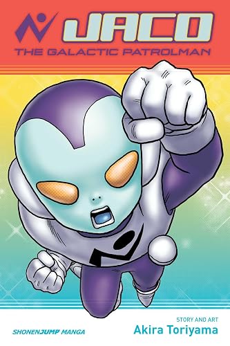 Jaco the Galactic Patrolman: Volume 1 - Paperback