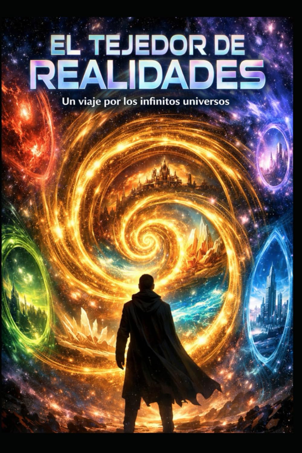 EL TEJEDOR DE REALIDADES Un viaje por los infinitos universos