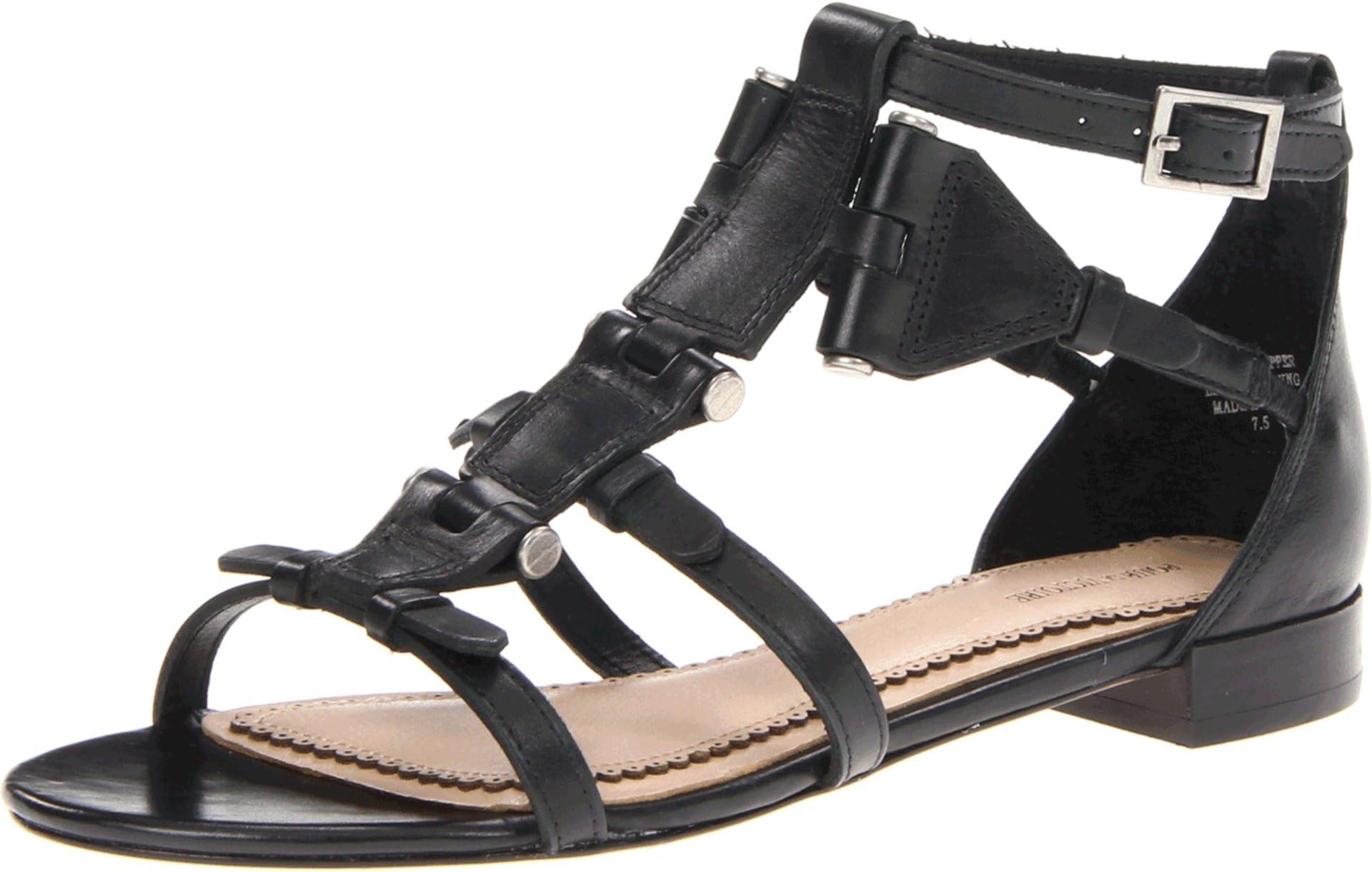 Pour La Victoire Women's Eleni Heritage Flat Sandal