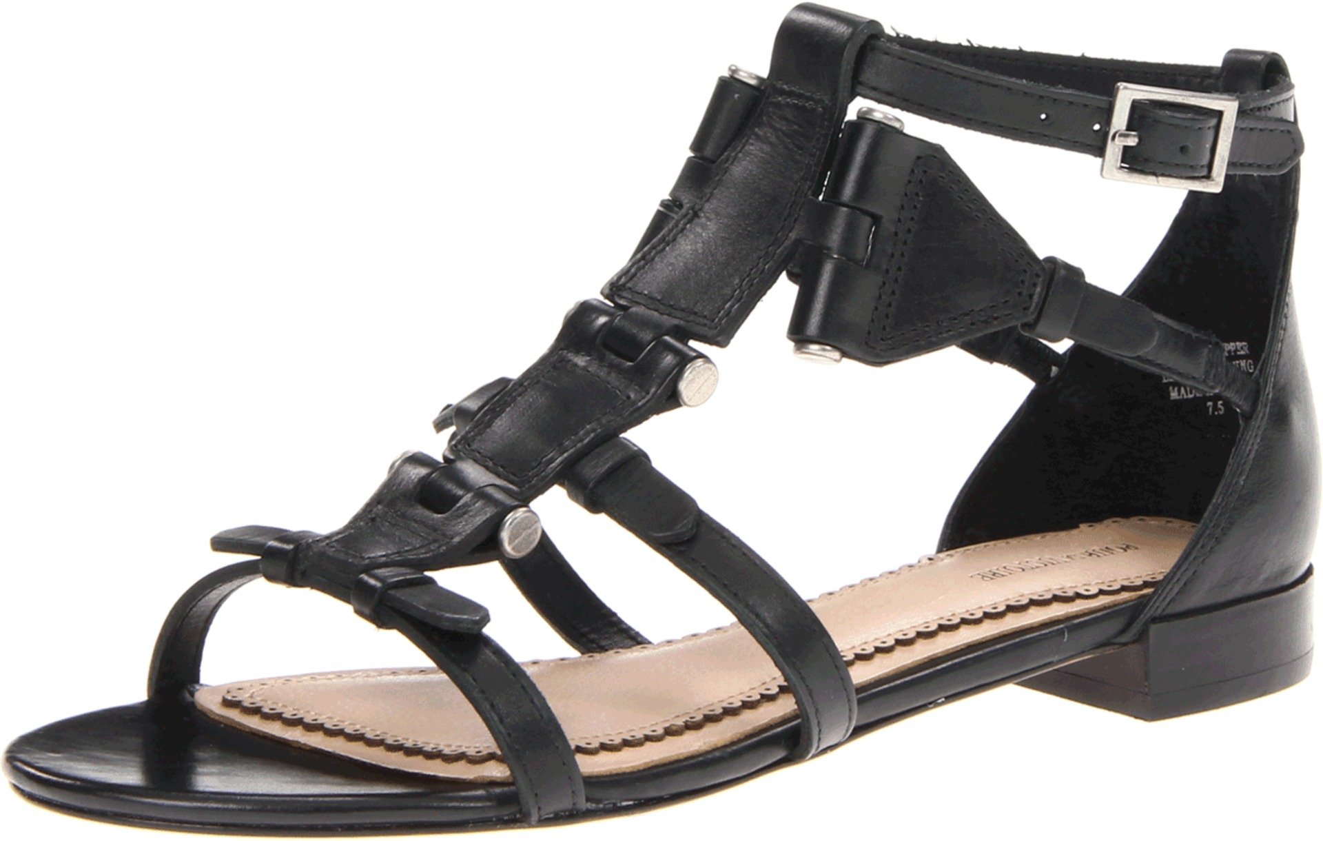 Pour La Victoire Women's Eleni Heritage Flat Sandal