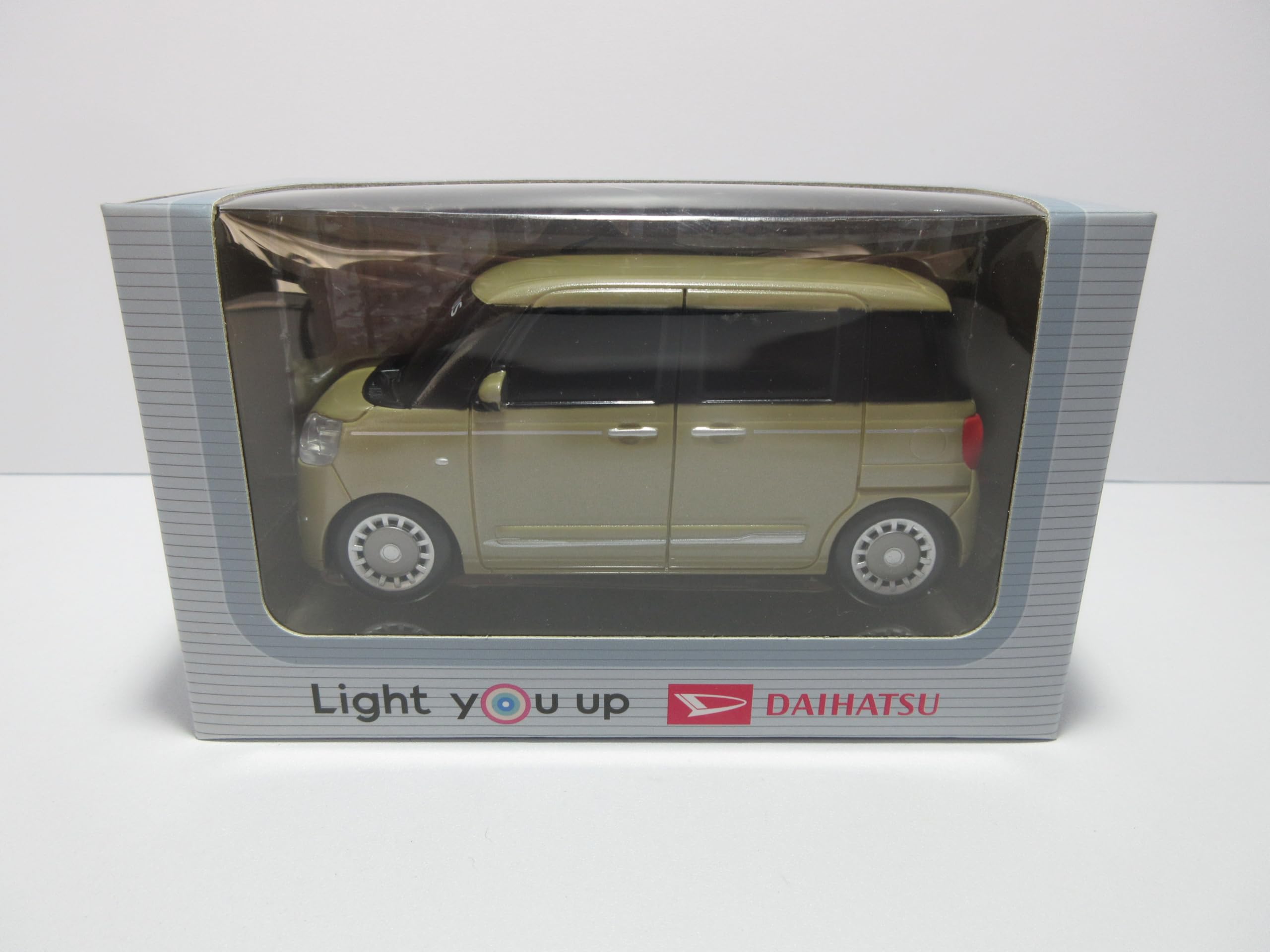 Amazon | 2代目ムーヴキャンバス プルバックカー サンドベージュ