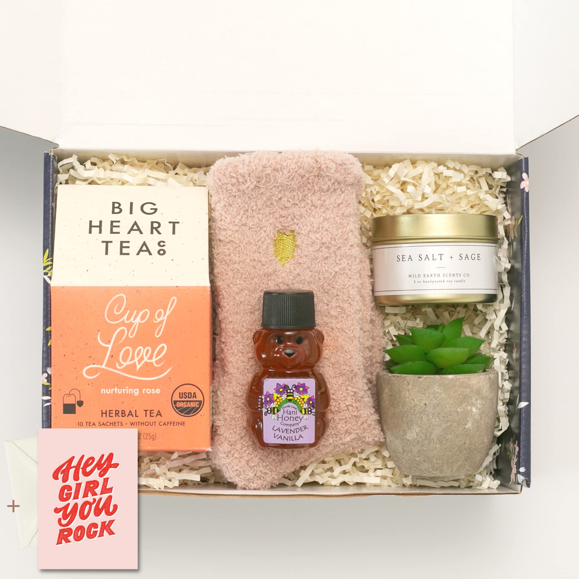 Amazon.com: Unboxme Care Package For Women | Get Well Soon Gift Feel Better  Soon | Stress Relief Gift Self Care Encouragement Gift Best Friend Gift,  Cancer Gift, Happy Birthday Gift (Hey Girl