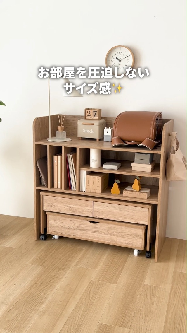 勉強机3点&キッチンラック⭐︎みーちゃん⭐︎ Amazon.co.jp: モダンデコ 学習机 収納ラック ローテーブル ベンチ 3点