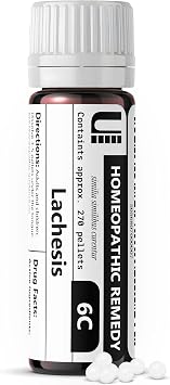 Lachesis 6C Homeopathic Remedy, Urenus
