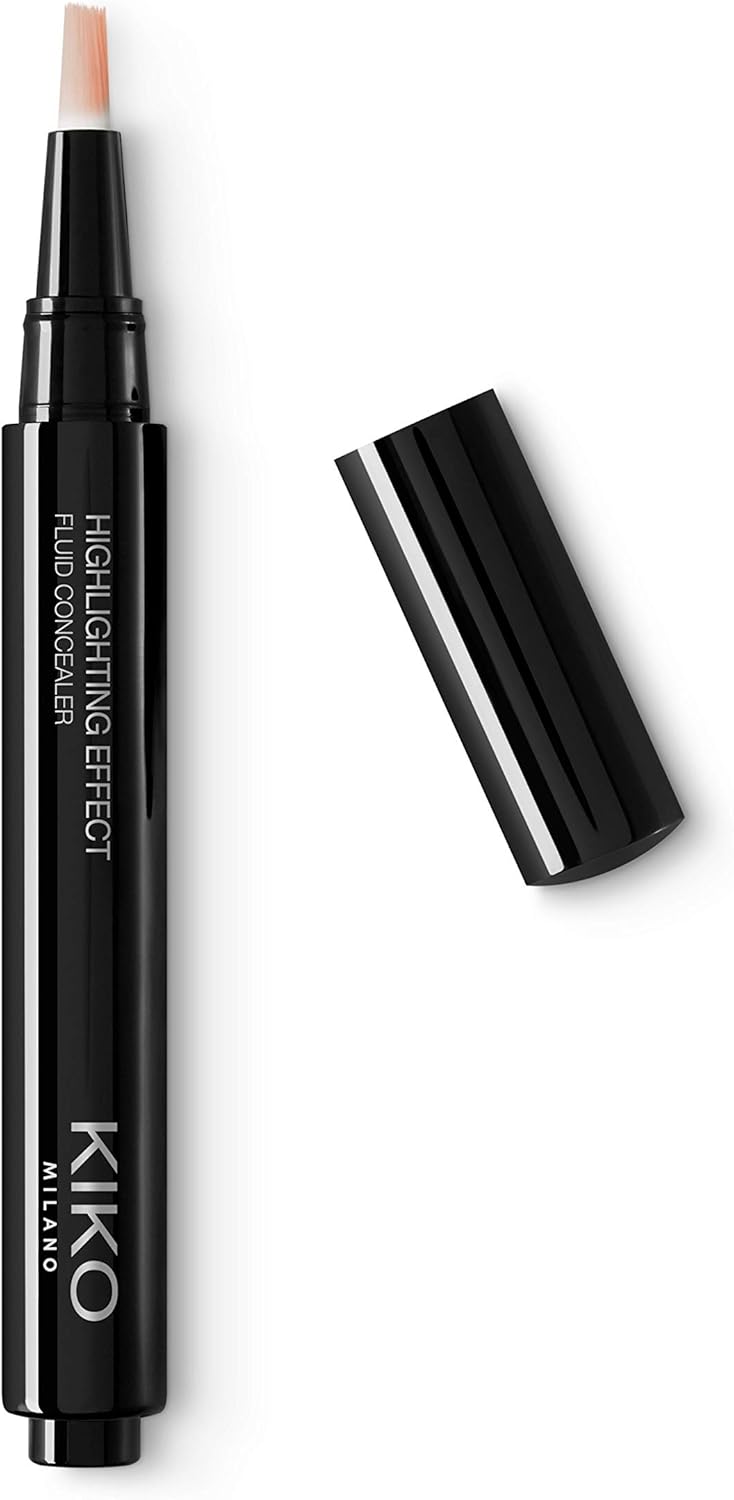 KIKO Milano Highlighting Effect Fluid Concealer 04 | Vloeibare highlightende concealer