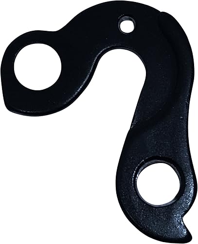 Miniatura 2 de Fieltro Bicicleta Desviador Percha 240 para Fieltro Z100 - 2011 Z100 - 2016 con pernos de montaje