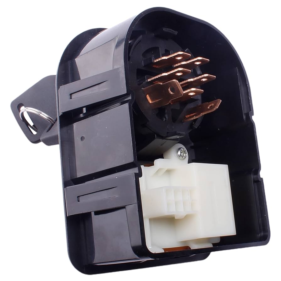 JEENDA 925-06119c Ignition Switch 725-13425 725-04227