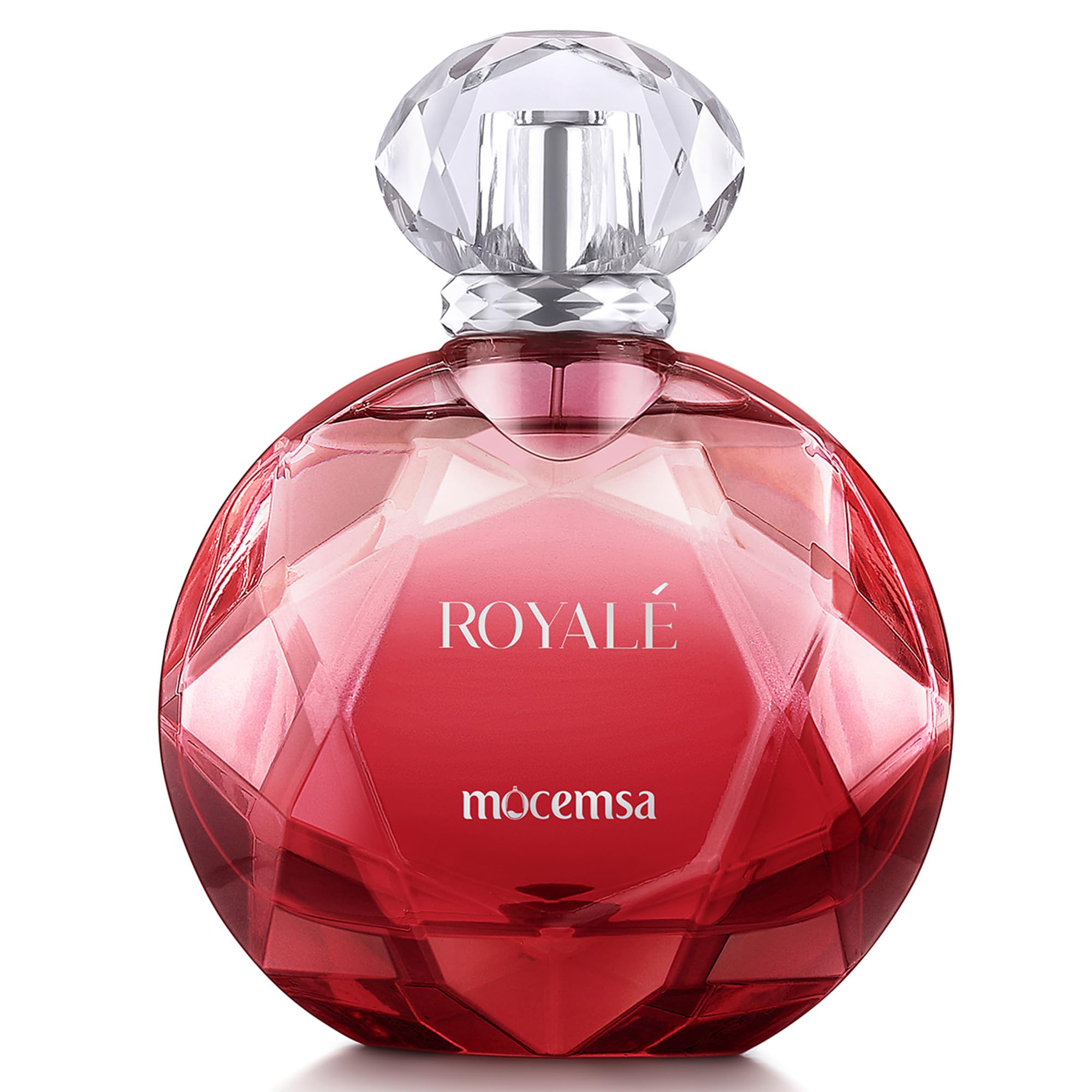 Mocemsa Royale For Women Eau De Parfum | Elegant Citrus Floral Perfume for Women | Orange, Jasmine & Amber Notes | Long-Lasting Fragrance | 100ml-image-1