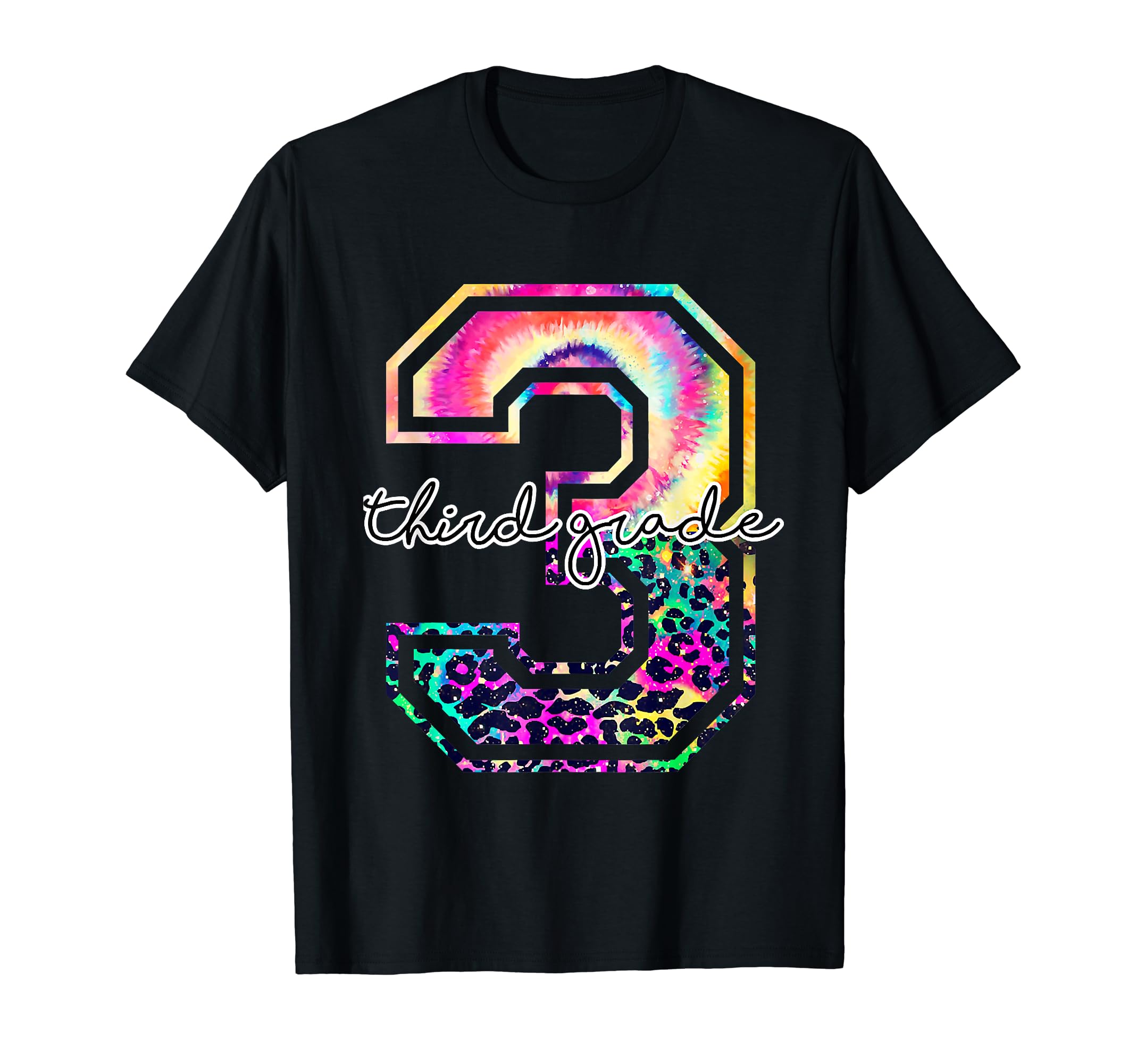 Back To School Squad 3rd T-Shirt