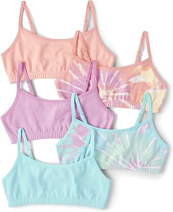 The Childrens Place Girls Bralette