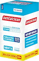 Dentalclean Fio Dental Com Cera Expansive Sabor Menta, 500m